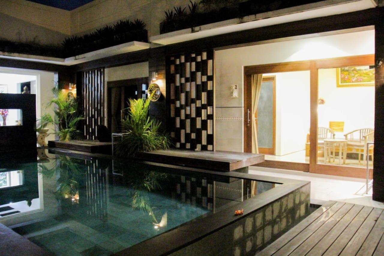 Putri Homestay Sanur  Exterior photo